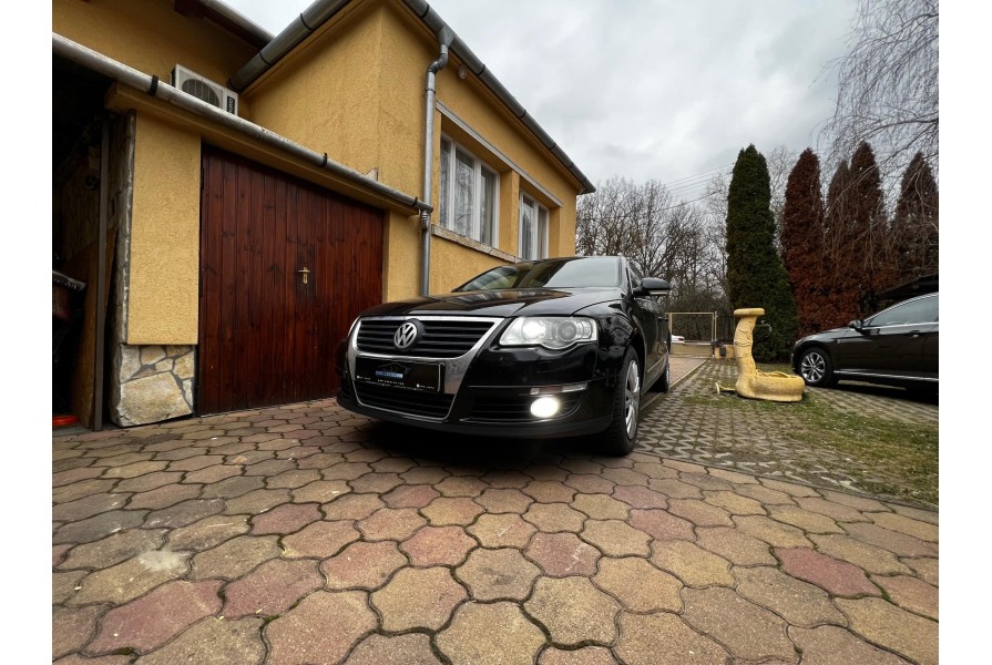 Volkswagen Passat B6